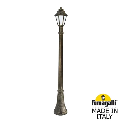 Садово-парковый фонарь FUMAGALLI ARTU/ANNA E22.158.000.BYE27 — Fumagalli