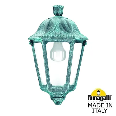 Уличное бра FUMAGALLI IESSE M22.000.000.VXF1R — Fumagalli