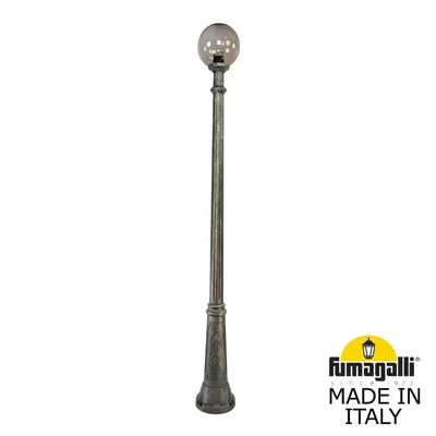 Садово-парковый фонарь FUMAGALLI RICU /G250 G25.157.000.BZE27 — Fumagalli