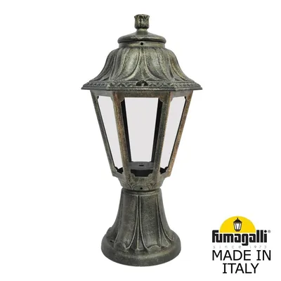 Ландшафтный фонарь FUMAGALLI MINILOT/ANNA E22.111.000.BXE27 — Fumagalli