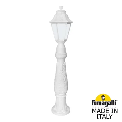 Садовый светильник-столбик FUMAGALLI  IAFET.R/ANNA E22.162.000.WYE27 — Fumagalli