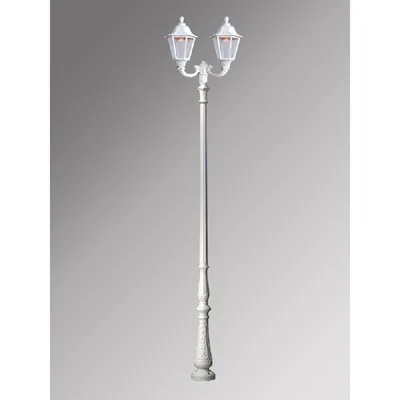Парковый фонарь FUMAGALLI TABOR OFIR/NOEMI 2L  E35.205.R20.WXH27 — Fumagalli