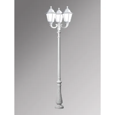 Парковый фонарь FUMAGALLI NEBO OFIR/NOEMI 3L  E35.202.R30.WYH27 — Fumagalli