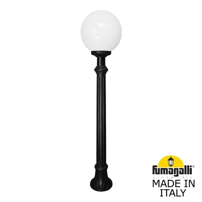Садовый светильник-столбик FUMAGALLI ALOE.R/G300 G30.163.000.AYE27 — Fumagalli