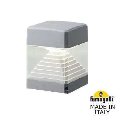 Светильник уличный настенный FUMAGALLI ESTER WALL DS1.560.000.LXD1L — Fumagalli