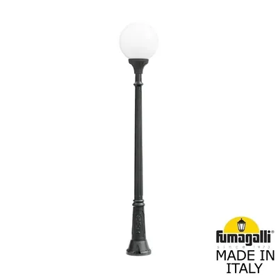 Садово-парковый фонарь FUMAGALLI GIGI/GLOBE 400 G40.156.000.AYE27 — Fumagalli