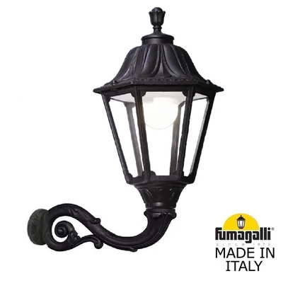 Светильник уличный настенный FUMAGALLI ADAM/NOEMI E35.171.000.AXH27 — Fumagalli