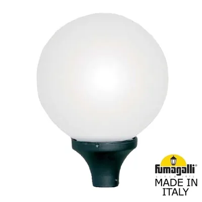 Уличный фонарь на столб FUMAGALLI GLOBE 400 modern G41.B40.000.AYE27 — Fumagalli