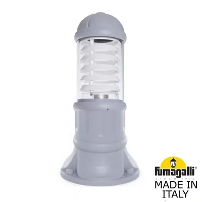 Садовый светильник-столбик FUMAGALLI SAURO 500  D15.553.000.LXF1R.FRA — Fumagalli
