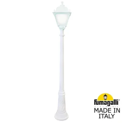Садово-парковый фонарь FUMAGALLI GIGI/SIMON U33.156.000.WYH27 — Fumagalli