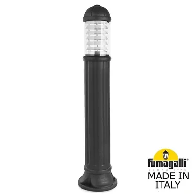 Садовый светильник-столбик FUMAGALLI SAURO 1100  D15.555.000.AXF1R.FRA — Fumagalli