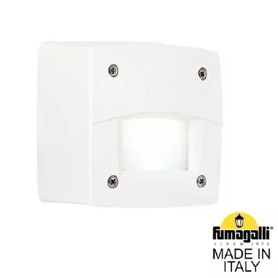 Светильник для подсветки лестниц накладной FUMAGALLI EXTRALETI 100 Square-EL 3S3.000.000.WYG1L — Fumagalli