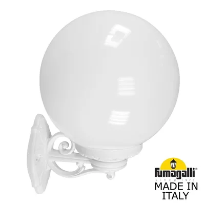 Светильник уличный настенный FUMAGALLI BISSO/G300 G30.131.000.WYE27 — Fumagalli