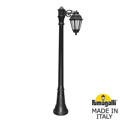 Садово-парковый фонарь FUMAGALLI ARTU BISSO/SABA 1L K22.158.S10.AXE27 — Fumagalli