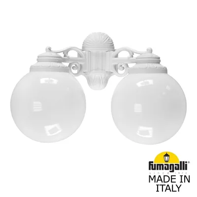 Светильник уличный настенный FUMAGALLI PORPORA/G250 G25.141.000.WYE27DN — Fumagalli