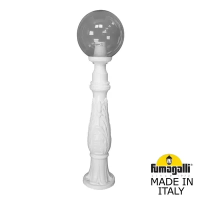 Садовый светильник-столбик FUMAGALLI IAFAET.R/G250 G25.162.000.WZE27 — Fumagalli