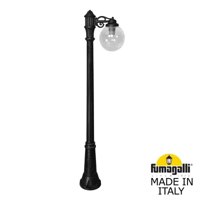 Садово-парковый фонарь FUMAGALLI GIGI /G250 1L G25.156.S10.AXE27 — Fumagalli