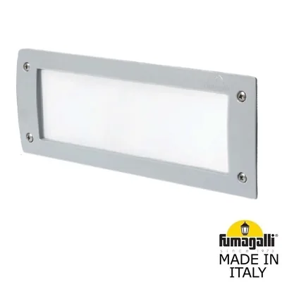 Светильник для подсветки лестниц встраиваемый FUMAGALLI LETI 300  5C1.000.000.LYF1R — Fumagalli