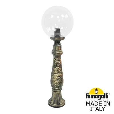 Садовый светильник-столбик FUMAGALLI IAFAET.R/G300 G30.162.000.BXE27 — Fumagalli