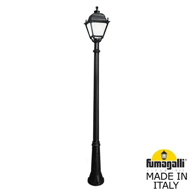 Садово-парковый фонарь FUMAGALLI RICU/SIMON U33.157.000.AYH27 — Fumagalli