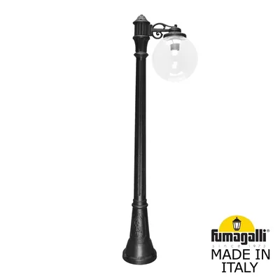 Садово-парковый фонарь FUMAGALLI ARTU BISSO/G300 1L G30.158.S10.AXE27 — Fumagalli
