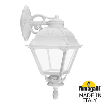 Светильник уличный настенный FUMAGALLI BISSO/CEFA DN U23.131.000.WXE27DN — Fumagalli