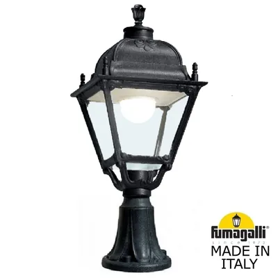 Ландшафтный фонарь  FUMAGALLI LOT/SIMON U33.113.000.AXH27 — Fumagalli