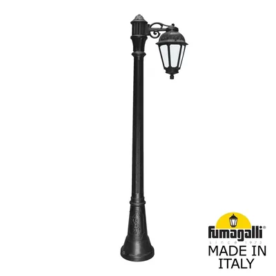 Садово-парковый фонарь FUMAGALLI ARTU BISSO/SABA 1L K22.158.S10.AYE27 — Fumagalli