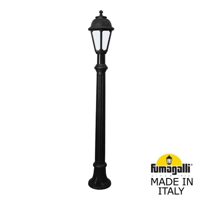 Садовый светильник-столбик FUMAGALLI ALOE.R/SABA K22.163.000.AYE27 — Fumagalli