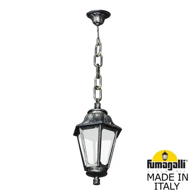 Подвесной уличный светильник FUMAGALLI SICHEM/ANNA E22.120.000.BXE27 — Fumagalli
