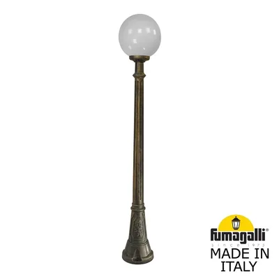 Садово-парковый фонарь FUMAGALLI ARTU/G300 G30.158.000.BYE27 — Fumagalli