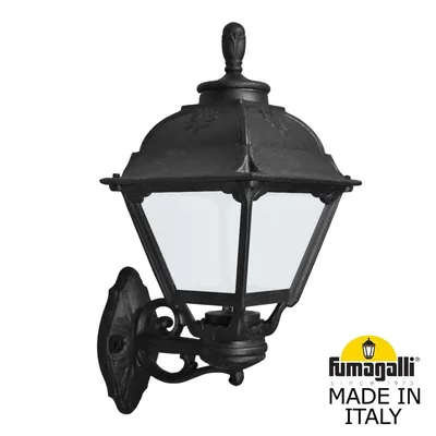 Светильник уличный настенный FUMAGALLI BISSO/CEFA U23.131.000.AYE27 — Fumagalli