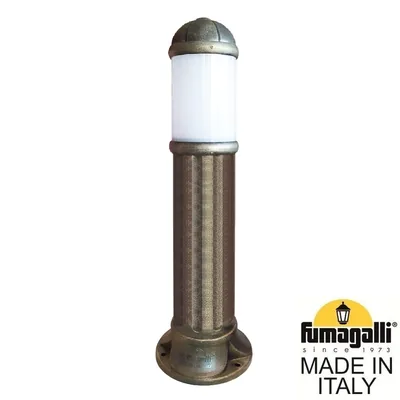 Садовый светильник-столбик FUMAGALLI SAURO 800  D15.554.000.BYF1R — Fumagalli