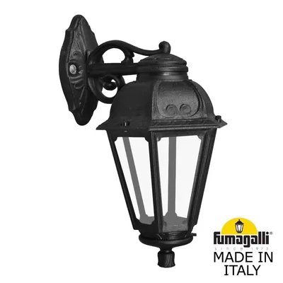 Светильник уличный настенный FUMAGALLI BISSO/SABA K22.131.000.AXE27 DN — Fumagalli