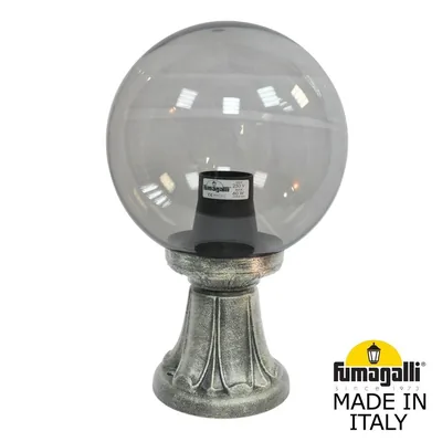 Ландшафтный фонарь FUMAGALLI MINILOT/G250. G25.111.000.BZE27 — Fumagalli