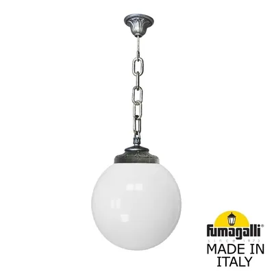 Подвесной уличный светильник FUMAGALLI SICHEM/G300. G30.120.000.BYE27 — Fumagalli