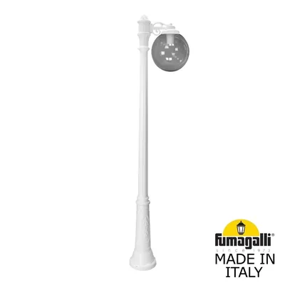 Садово-парковый фонарь FUMAGALLI RICU BISSO/G300 1L G30.157.S10.WZE27 — Fumagalli