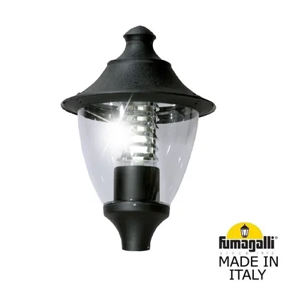 Уличный фонарь на столб FUMAGALLI GINO F50.000.000.AXE27 — Fumagalli