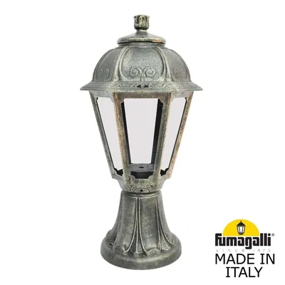 Ландшафтный фонарь FUMAGALLI MINILOT/SABA K22.111.000.BXE27 — Fumagalli