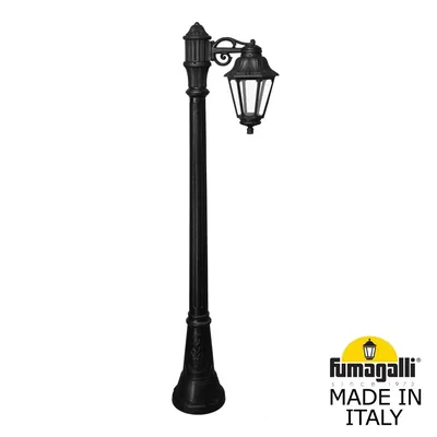 Садово-парковый фонарь FUMAGALLI ARTU BISSO/ANNA 1L E22.158.S10.AXE27 — Fumagalli