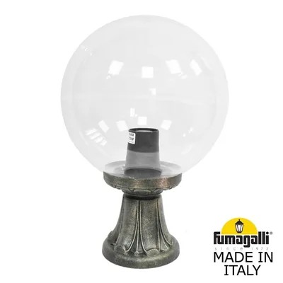 Ландшафтный фонарь FUMAGALLI MINILOT/G300. G30.111.000.BXE27 — Fumagalli