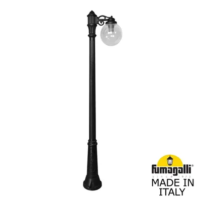 Садово-парковый фонарь FUMAGALLI RICU /G250 1L G25.157.S10.AXE27 — Fumagalli
