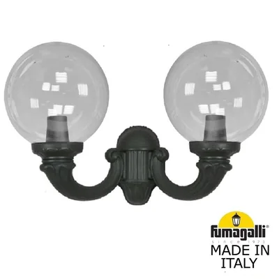 Светильник уличный настенный FUMAGALLI MIRRA/G300 G30.142.000.AXE27 — Fumagalli