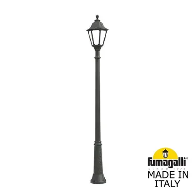 Садово-парковый фонарь FUMAGALLI RICU/NOEMI E35.157.000.AYH27 — Fumagalli