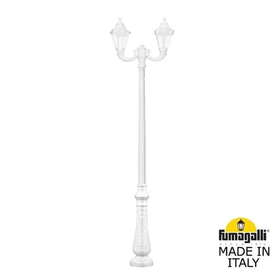 Парковый фонарь FUMAGALLI NEBO OFIR/RUT 2L  E26.202.R20.WXE27 — Fumagalli