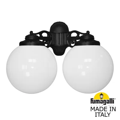 Светильник уличный настенный FUMAGALLI PORPORA/G300 G30.141.000.AYE27DN — Fumagalli