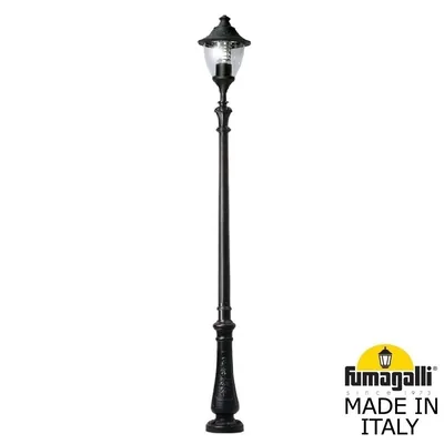 Парковый фонарь FUMAGALLI NEBO/GINO F50.202.000.AXE27 — Fumagalli