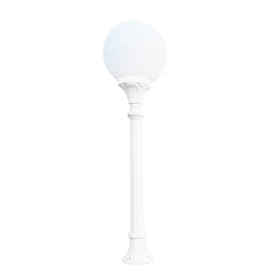 Садово-парковый фонарь FUMAGALLI ALOE.R/GLOBE 400 G40.163.000.WYE27 — Fumagalli