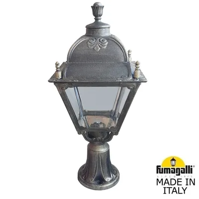 Ландшафтный фонарь  FUMAGALLI LOT/SIMON U33.113.000.BXH27 — Fumagalli