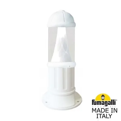 Садовый светильник-столбик FUMAGALLI SAURO 500 D15.553.000.WXD1L.CRB — Fumagalli
